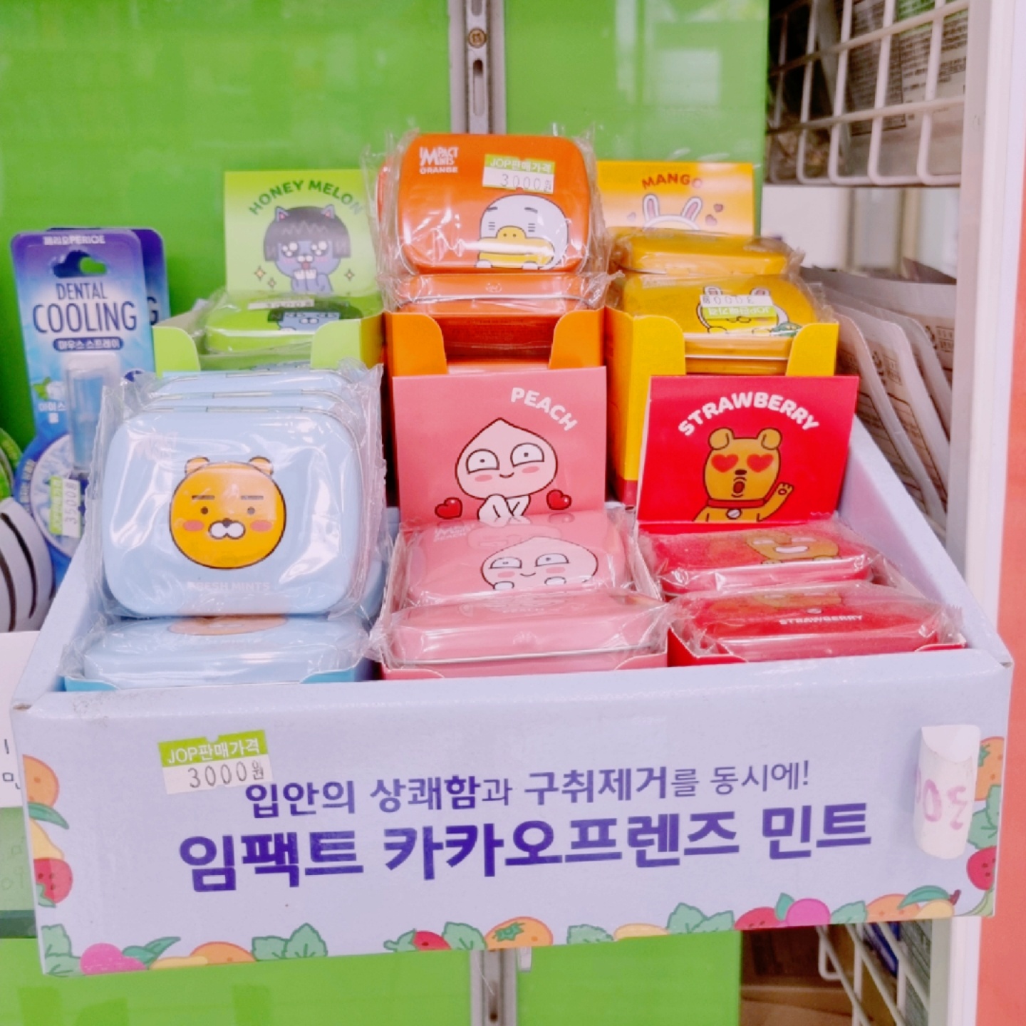 카카오프렌즈😆