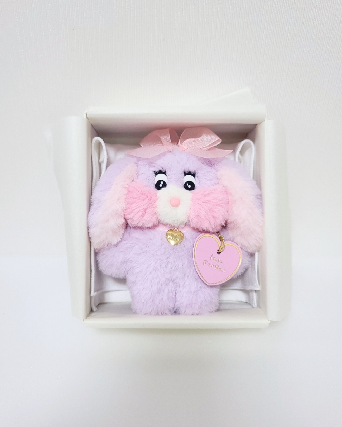 [볼빵빵]롭이어토끼💜