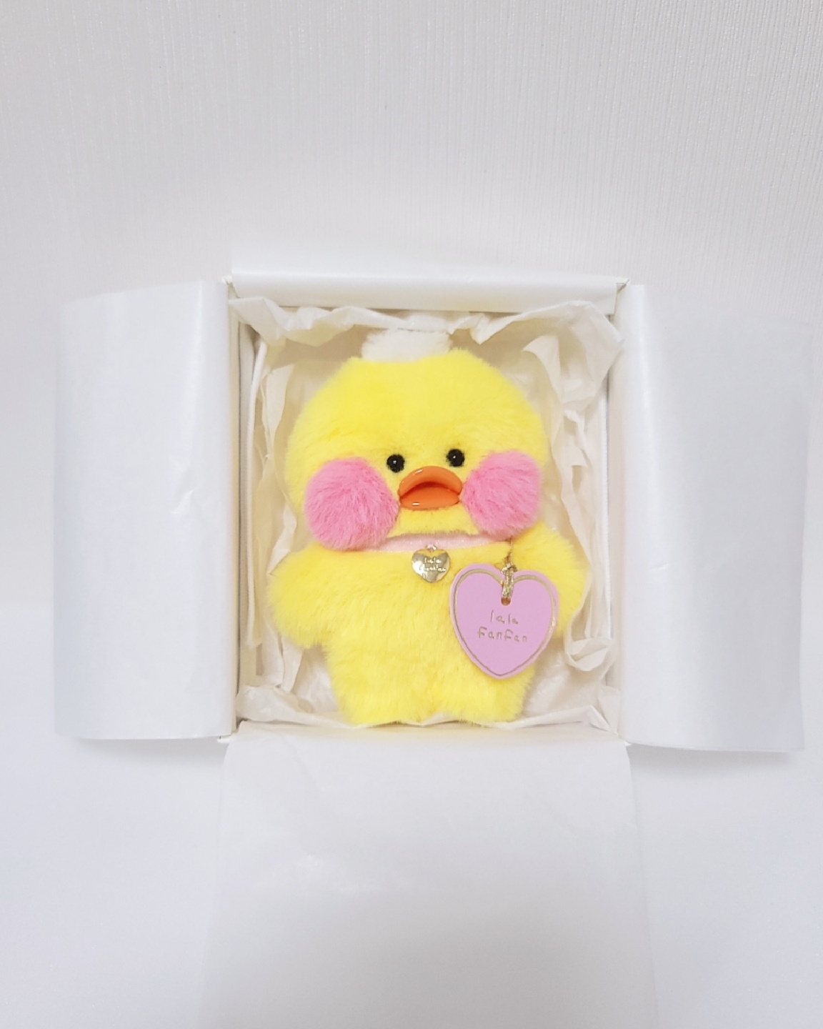 [빵빵덕]노랑빵덕이💛
