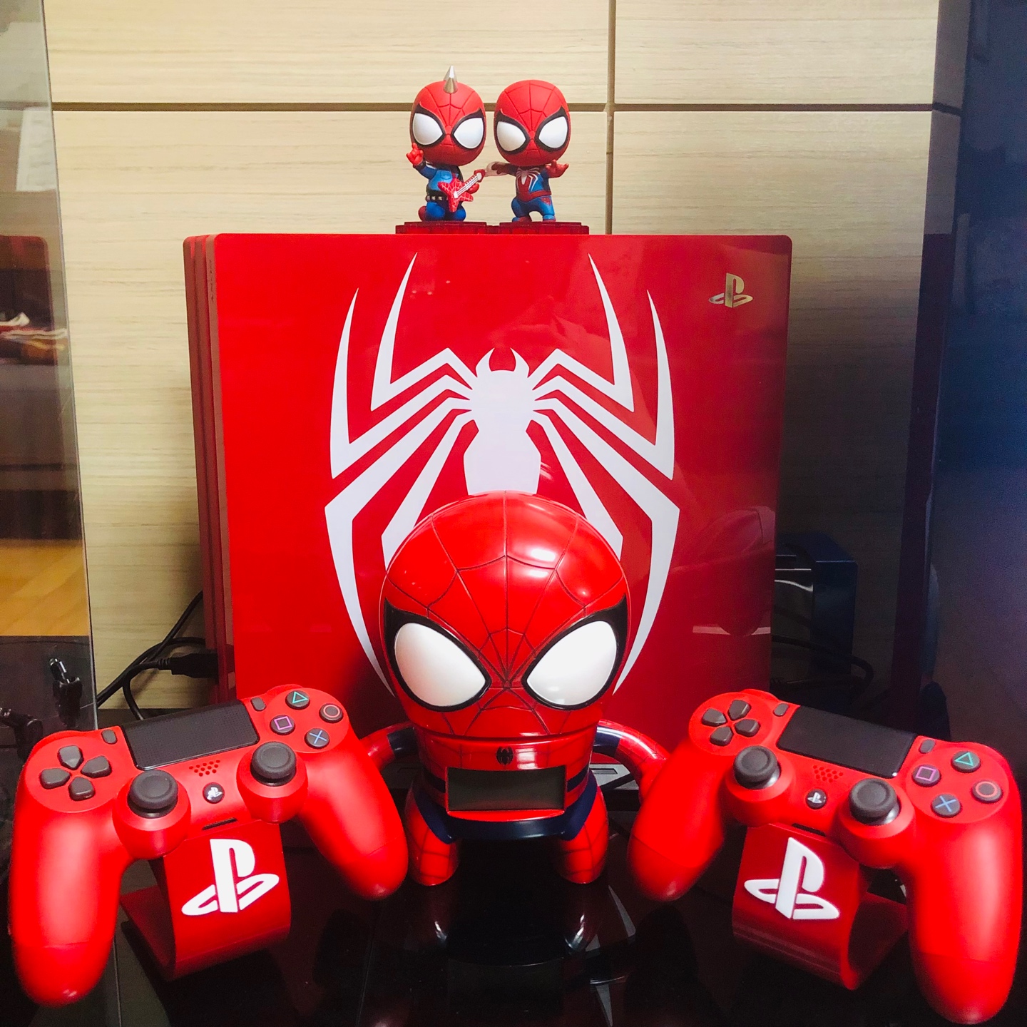❤️빨강빨강해❤️
Spider-Man Assemble🕷🕸