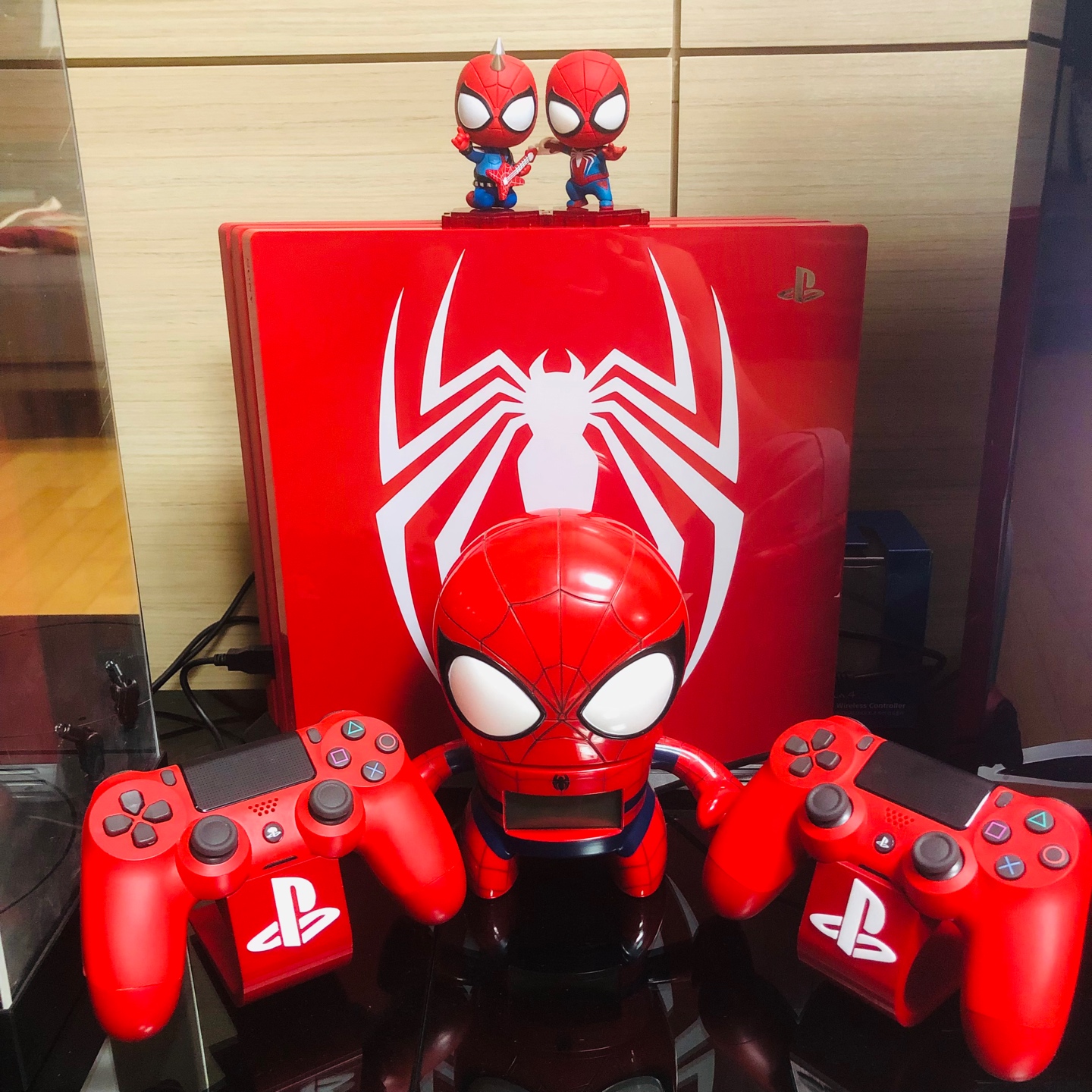 ❤️빨강빨강해❤️
Spider-Man Assemble🕷🕸