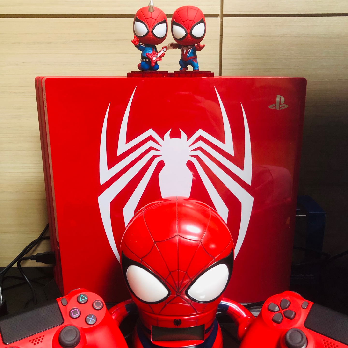 ❤️빨강빨강해❤️
Spider-Man Assemble🕷🕸