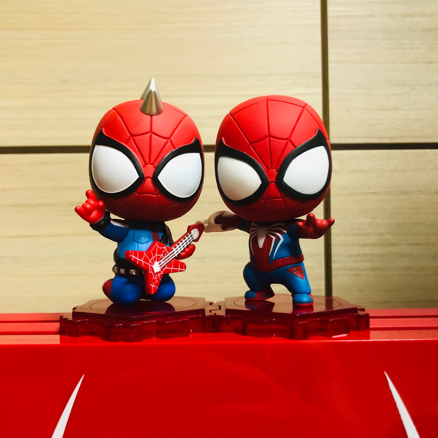 ❤️빨강빨강해❤️
Spider-Man Assemble🕷🕸