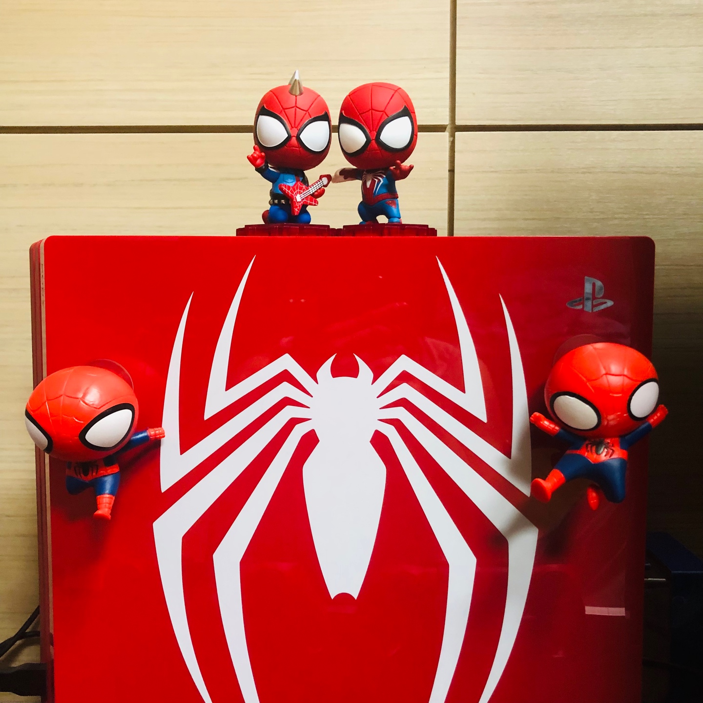 ❤️빨강빨강해❤️
Spider-Man Assemble🕷🕸