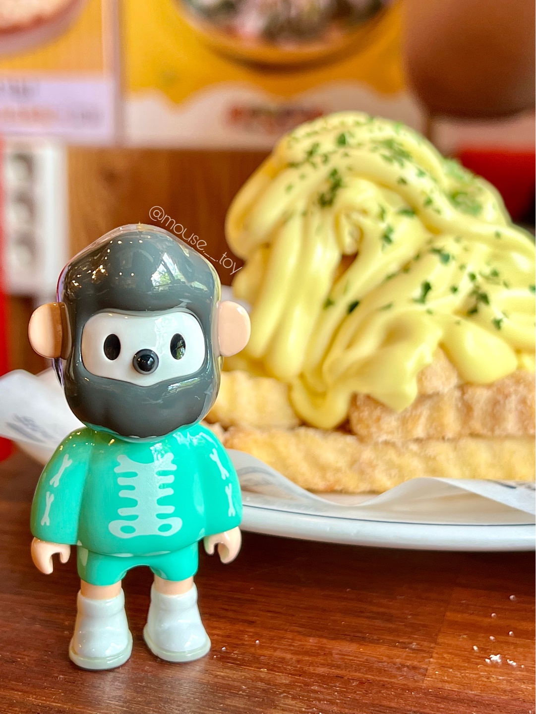 감튀와🍟 파머밥💚