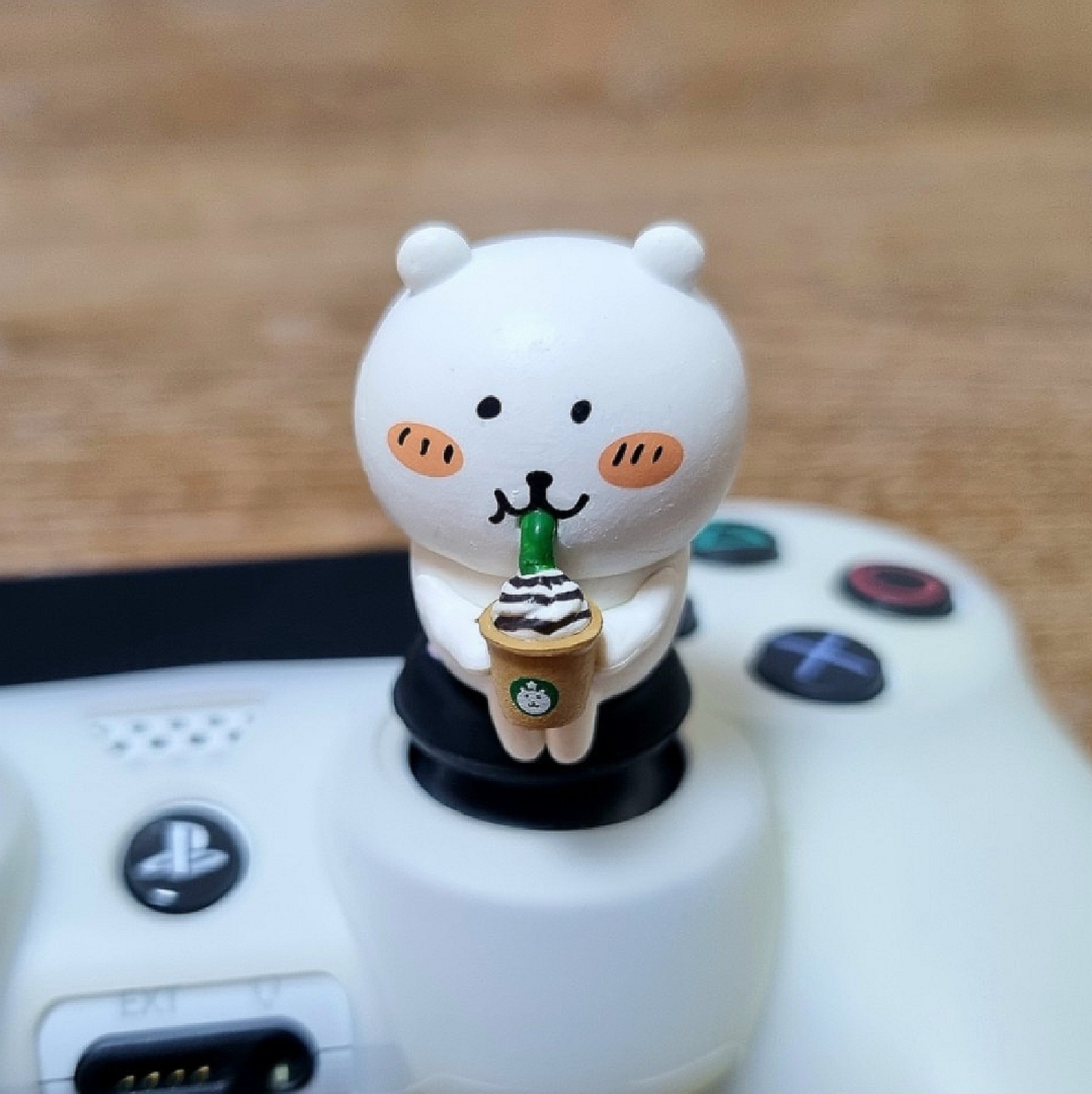 🤍농담곰 미니 피규어☕️