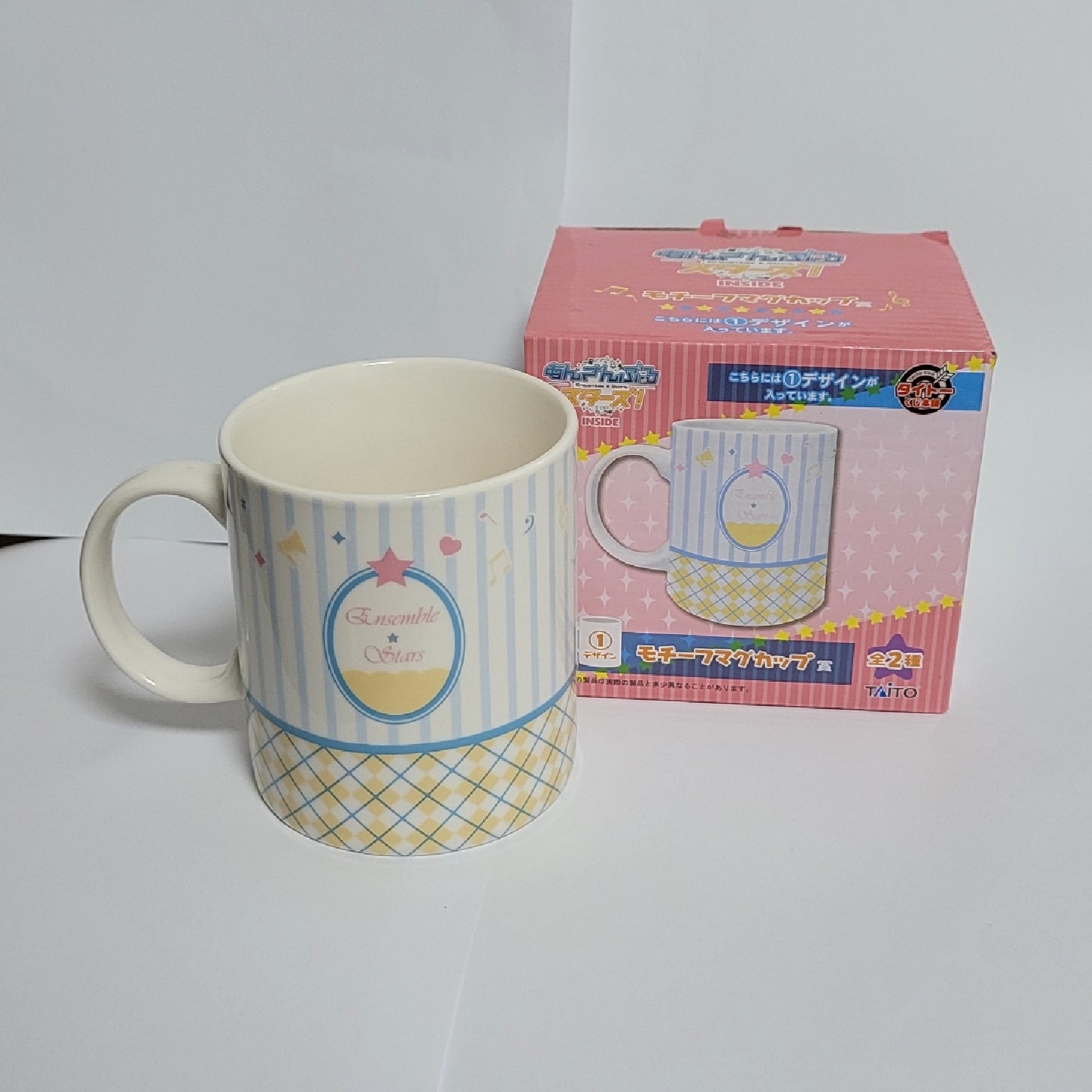 ☕️앙스타 머그컵☕️