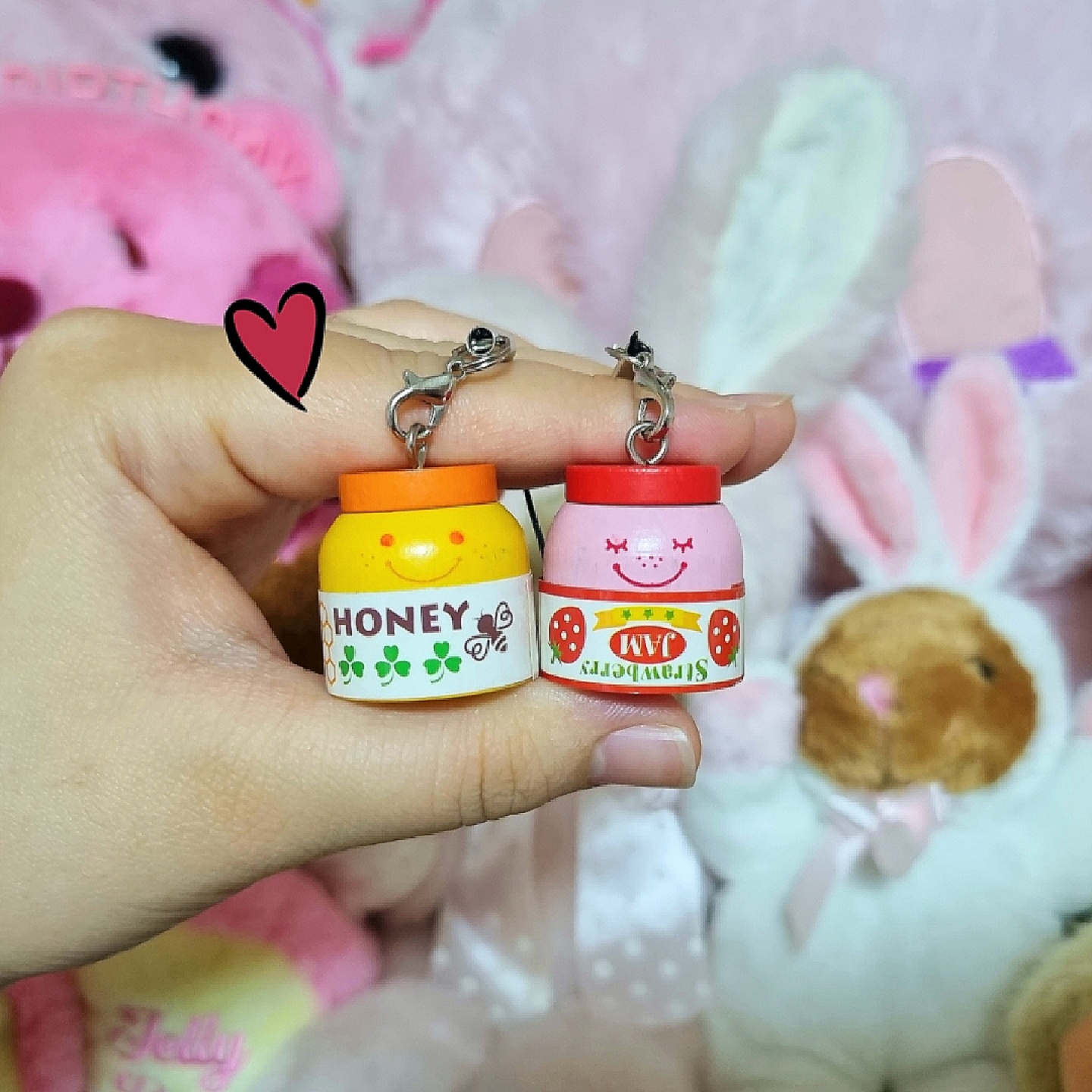 🍓딸기잼과 꿀🍯