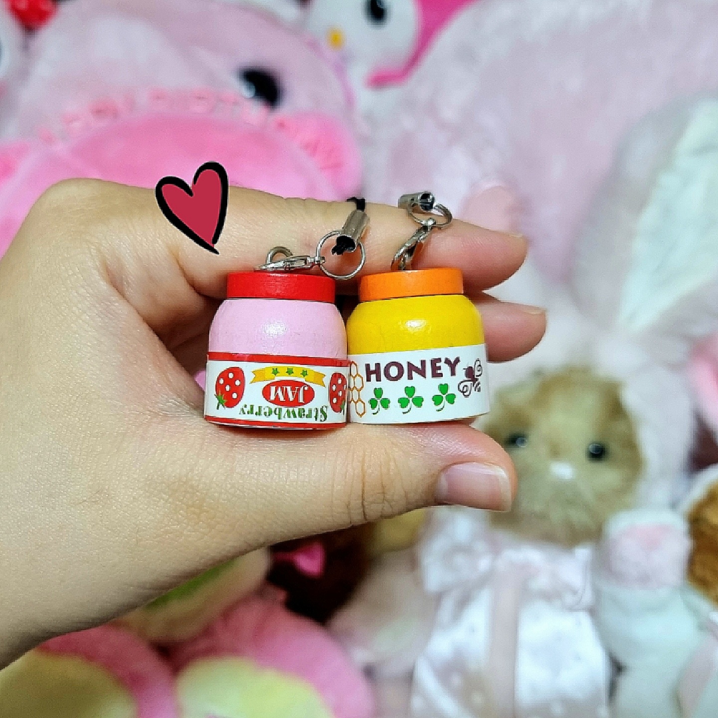 🍓딸기잼과 꿀🍯