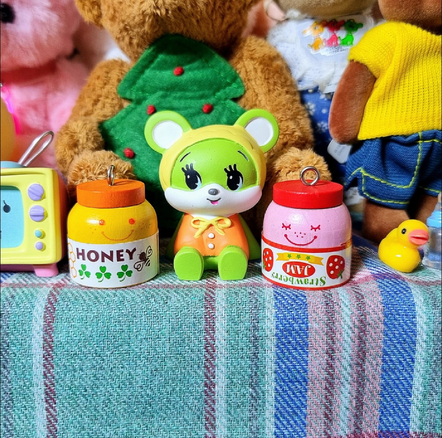 🍓딸기잼과 꿀🍯