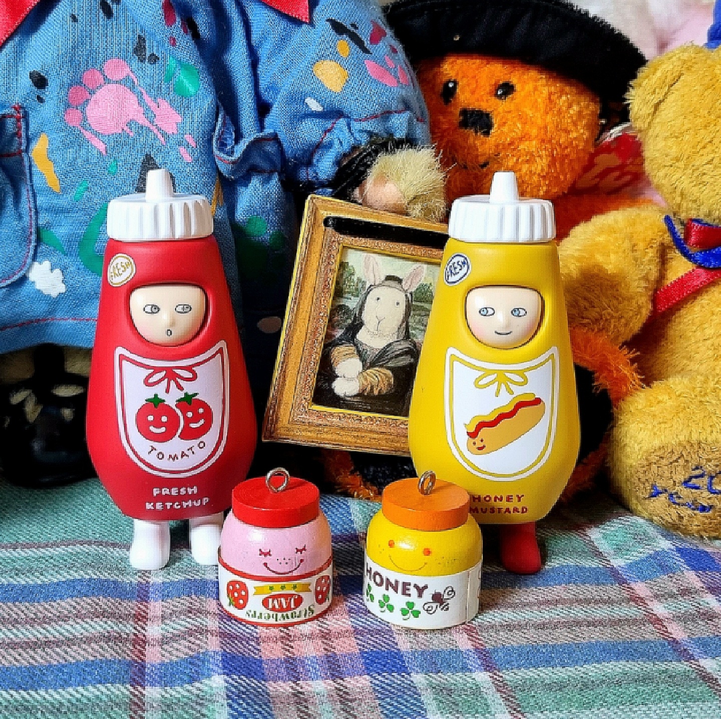 🍓딸기잼과 꿀🍯