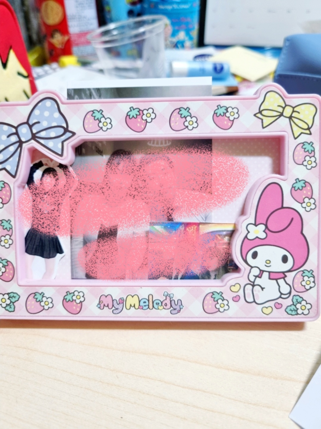 🐰마이멜로디 액자🐰