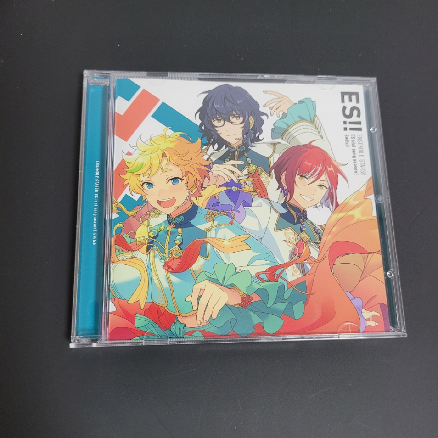 💿스위치 앨범-유닛송 2집, 3집, es 시즌1💿