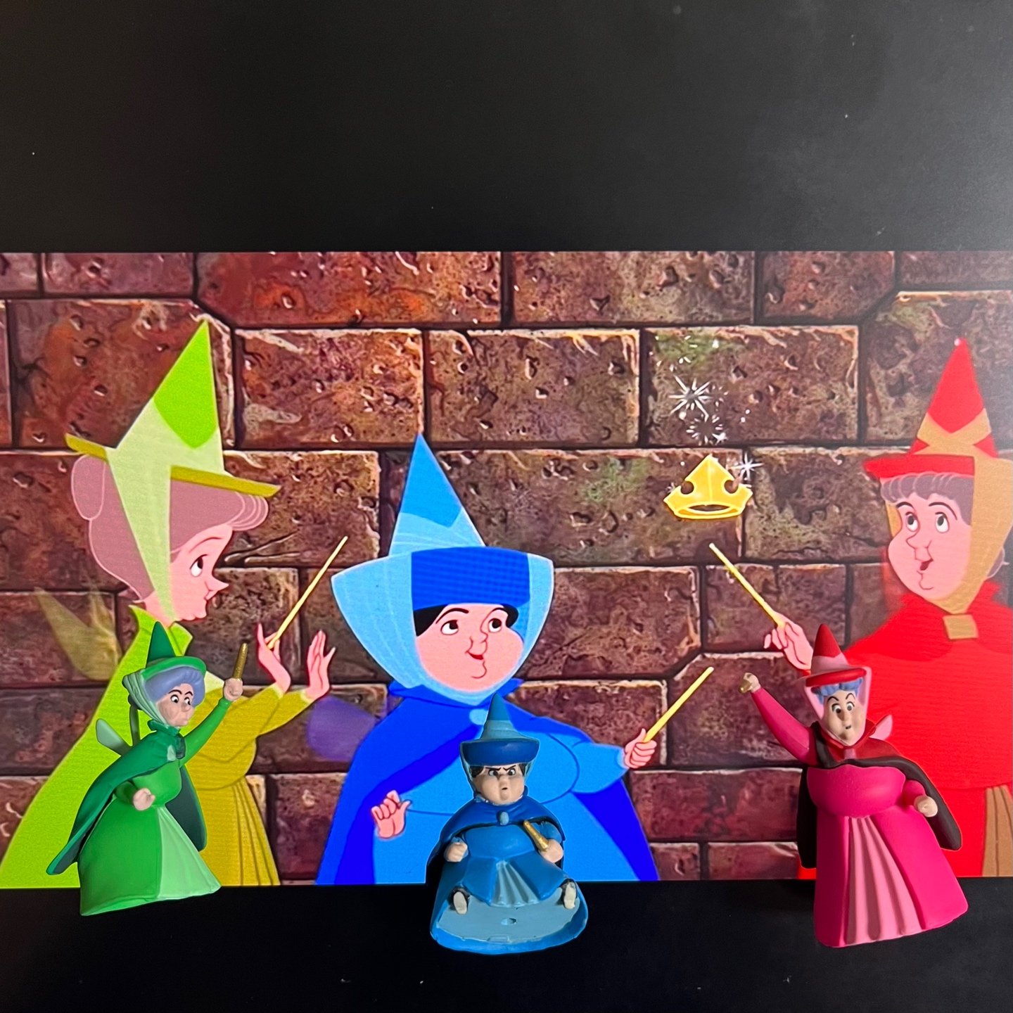 👑✨