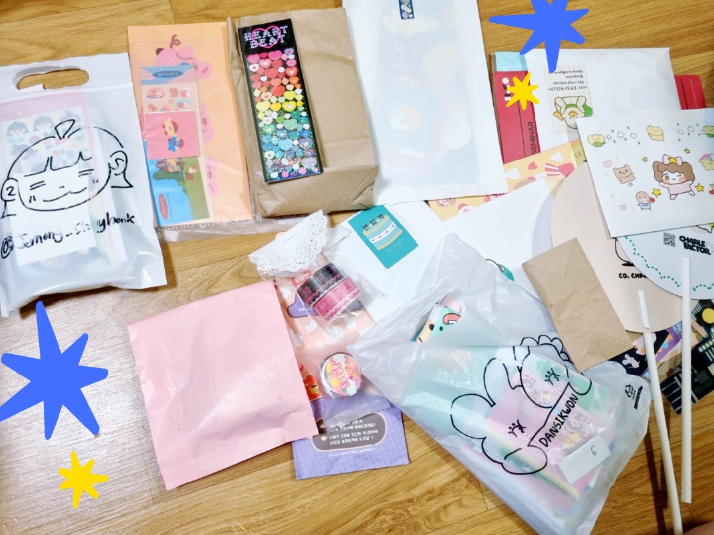 🎀서울 일러스트 코리아🎀
