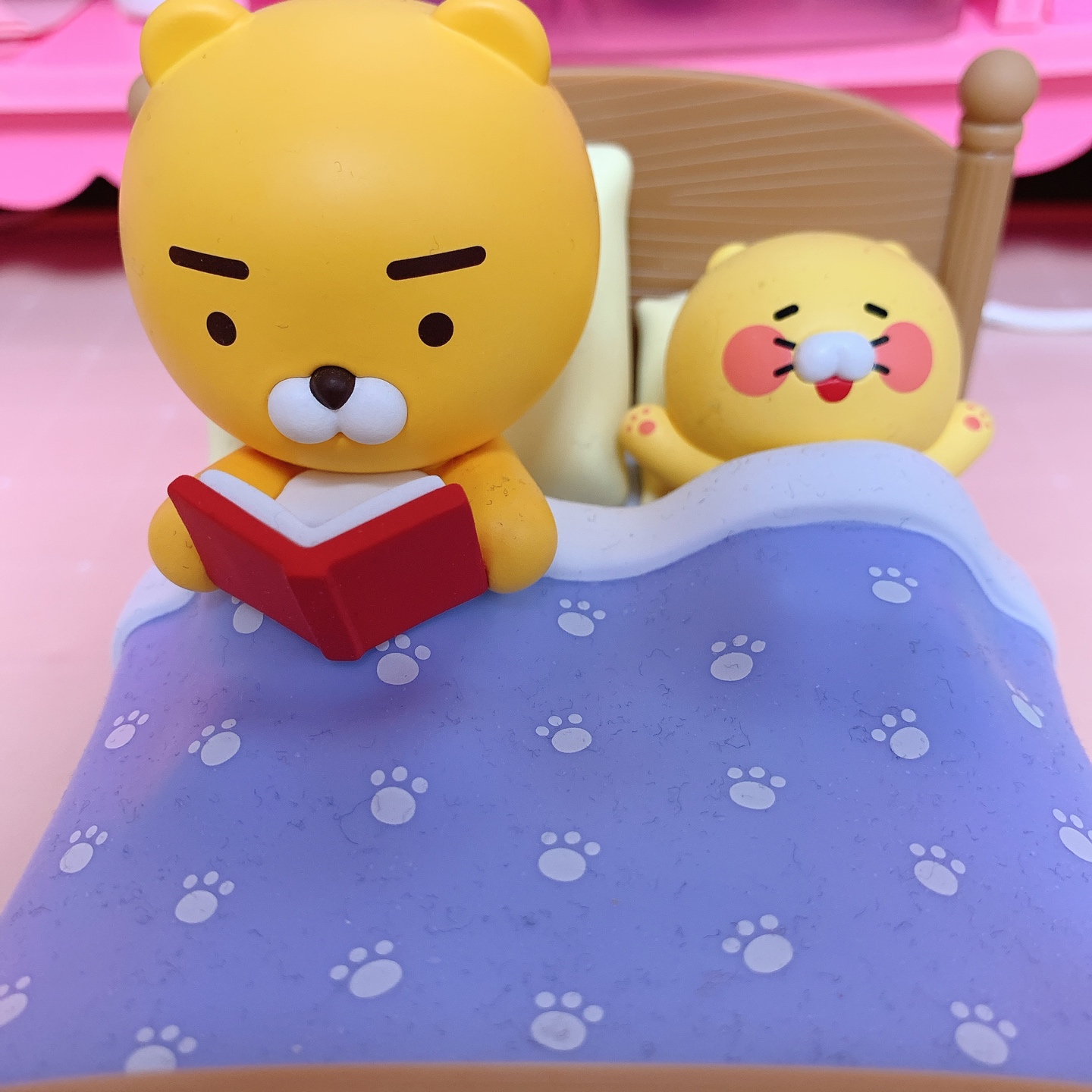 춘식이 라이언 만년달력