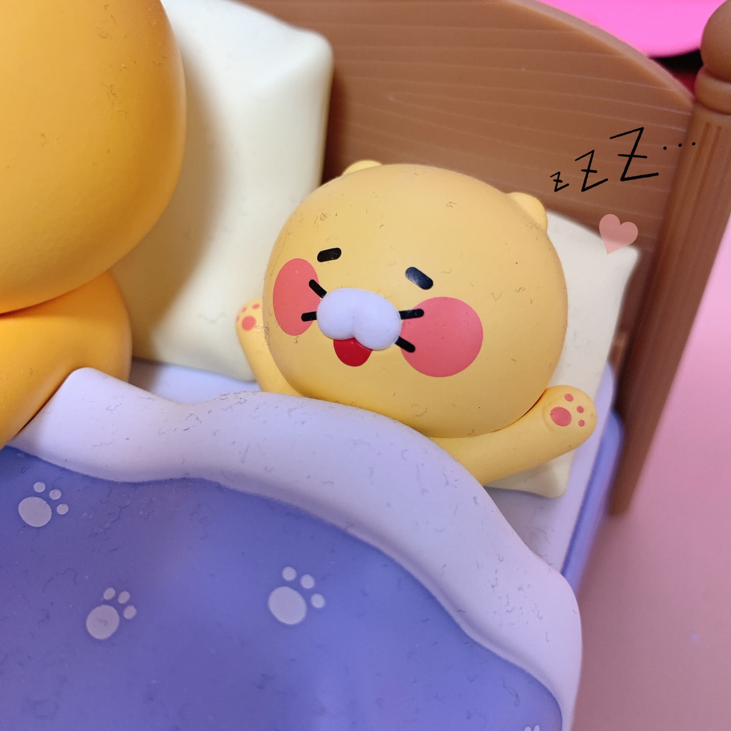 춘식이 라이언 만년달력