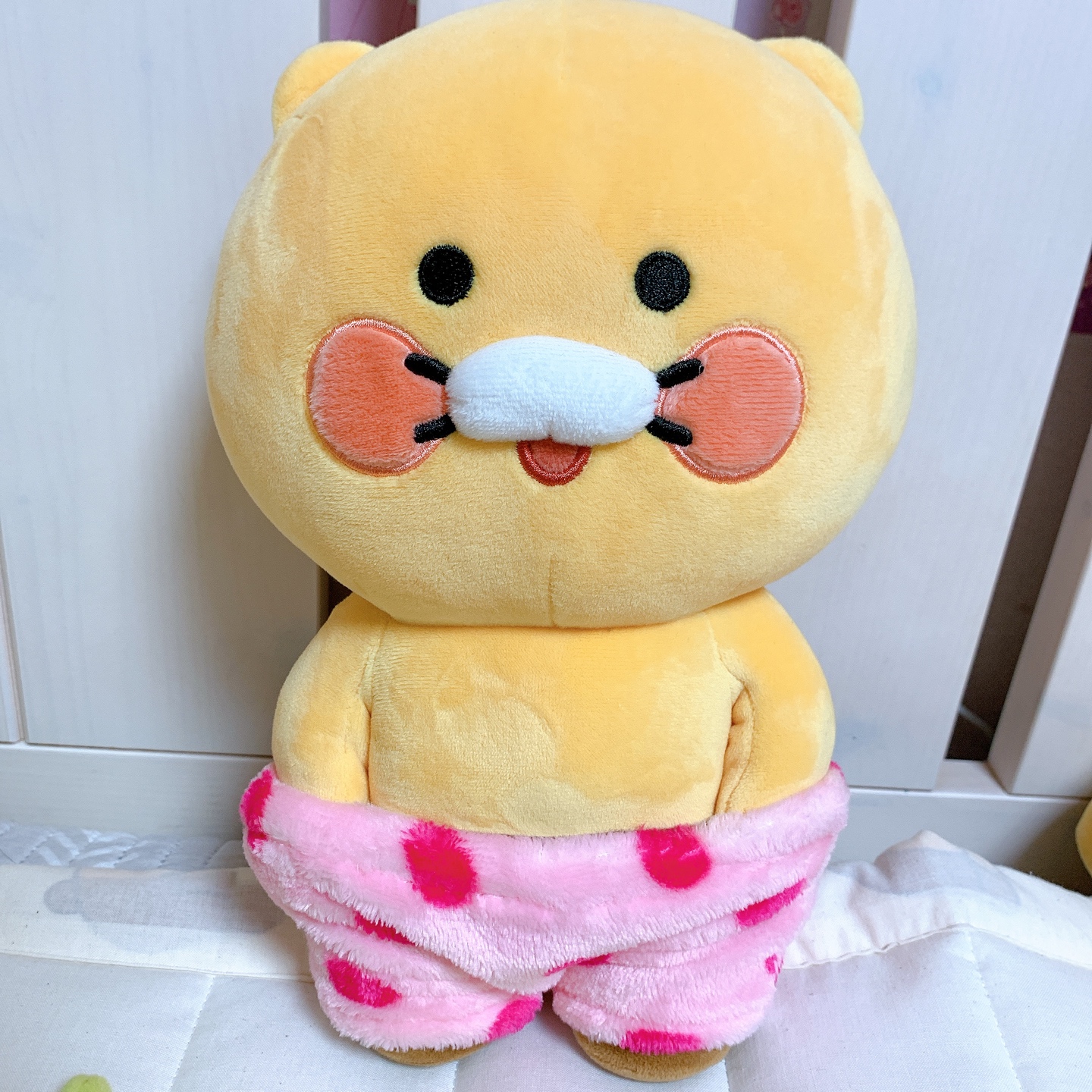 수면바지 춘식이