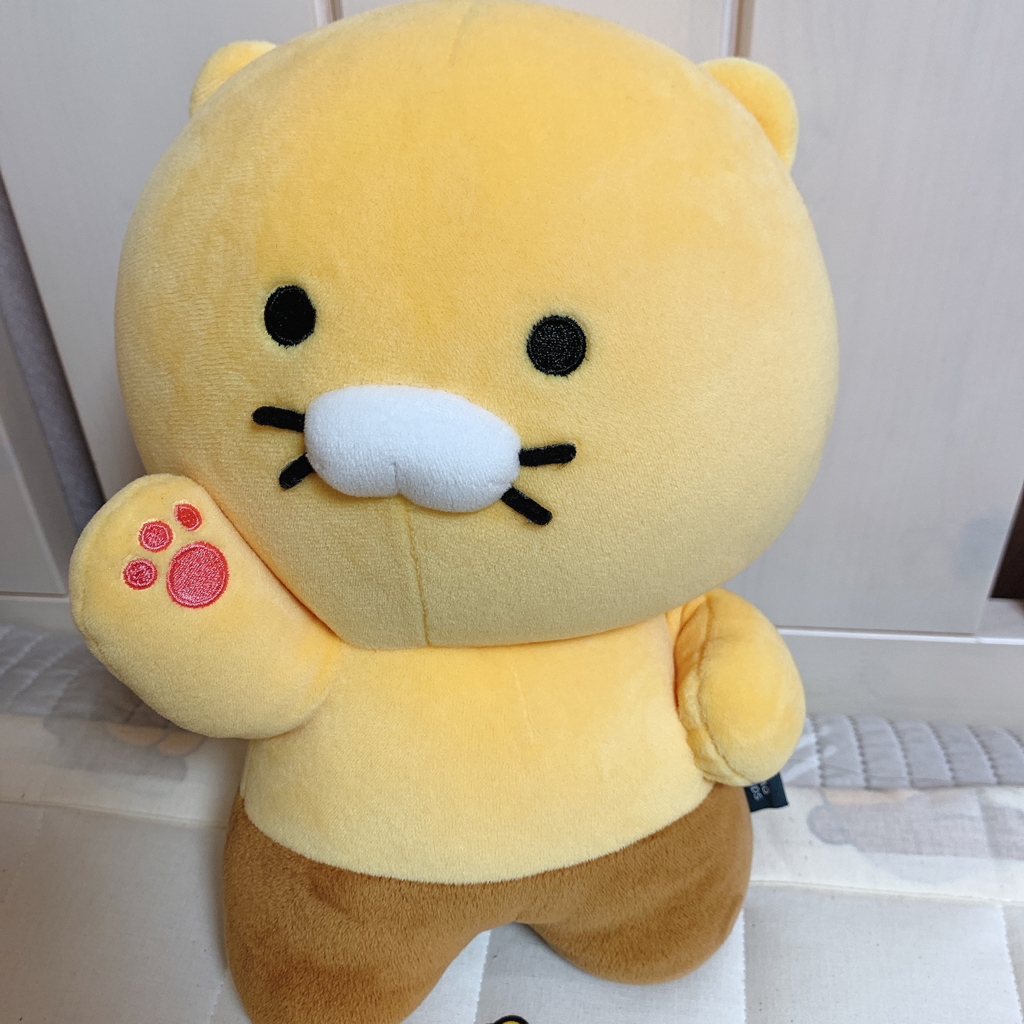 춘식이 베이비 필로우
