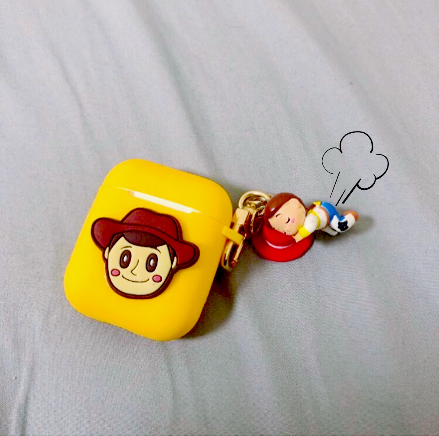 콩나물 옷입히기