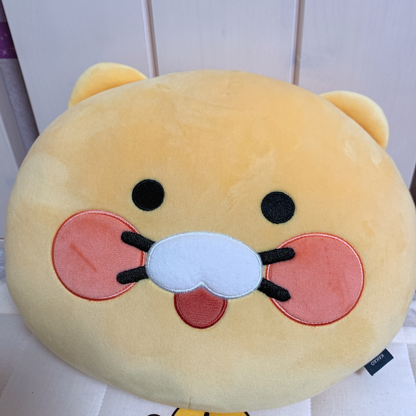 춘식이 미니 쿠션