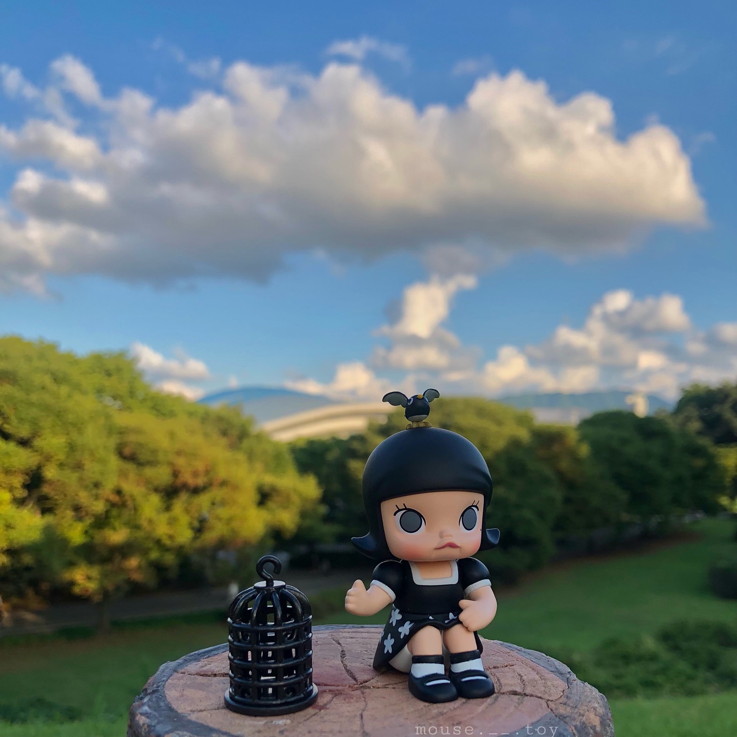 안녕 구름