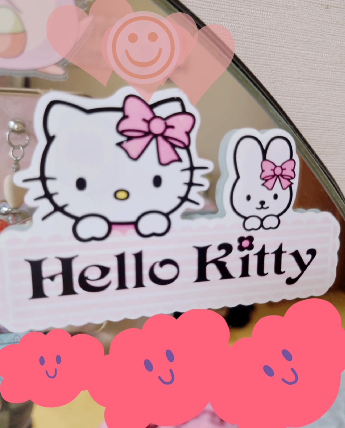 🎀키티스티커🎀