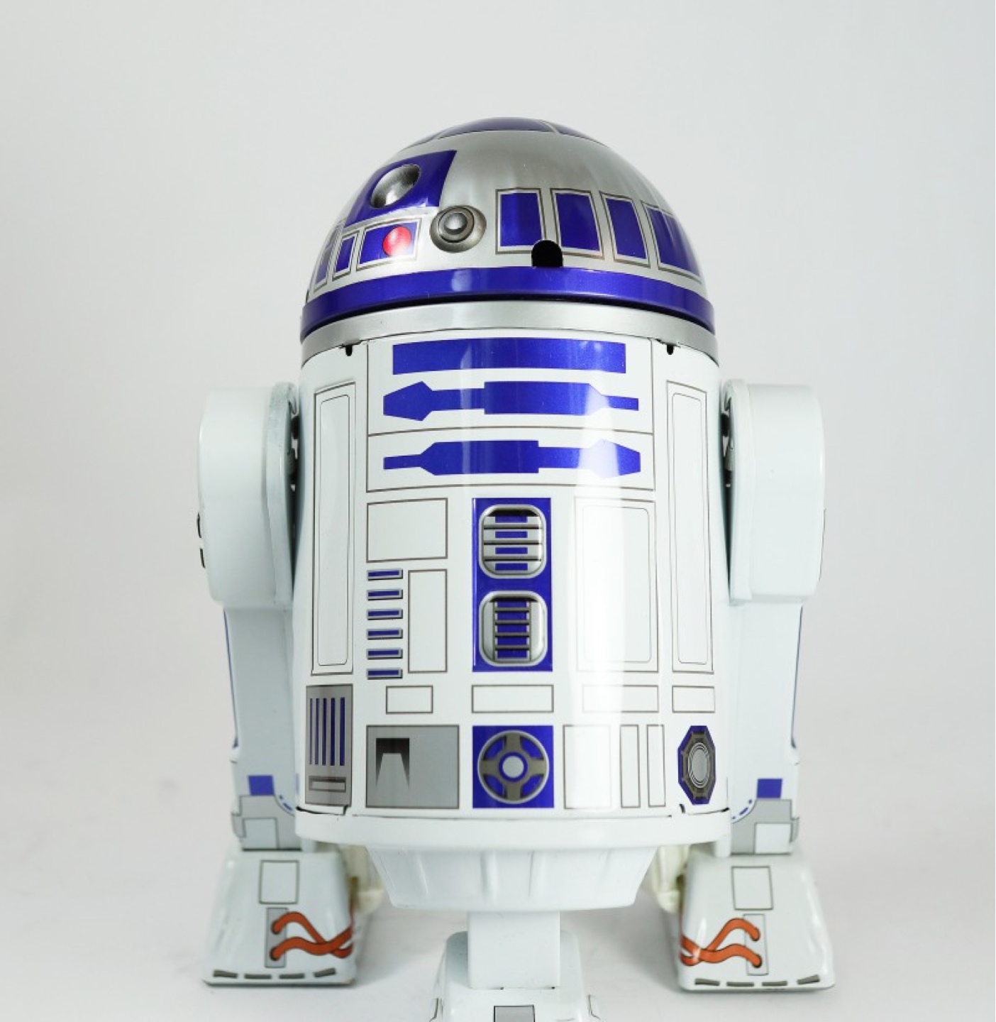 스타워즈 틴토이 c3po & r2d2