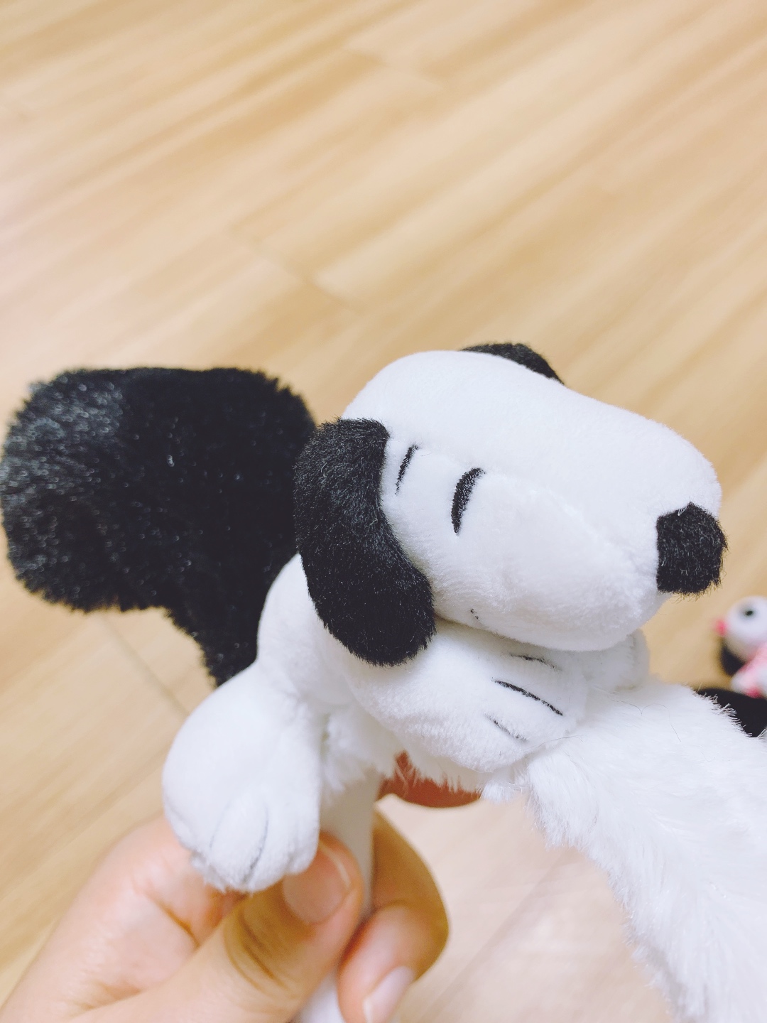 [스누피덕후 커플템❣️] 스누피 머리띠