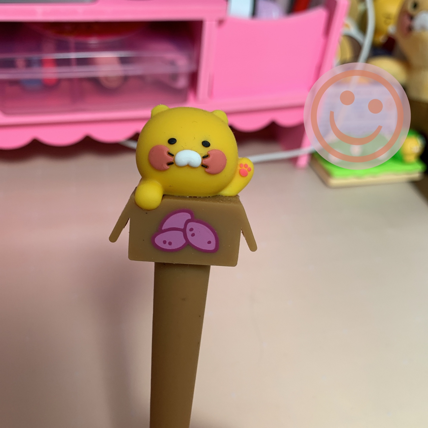 춘식이 볼펜