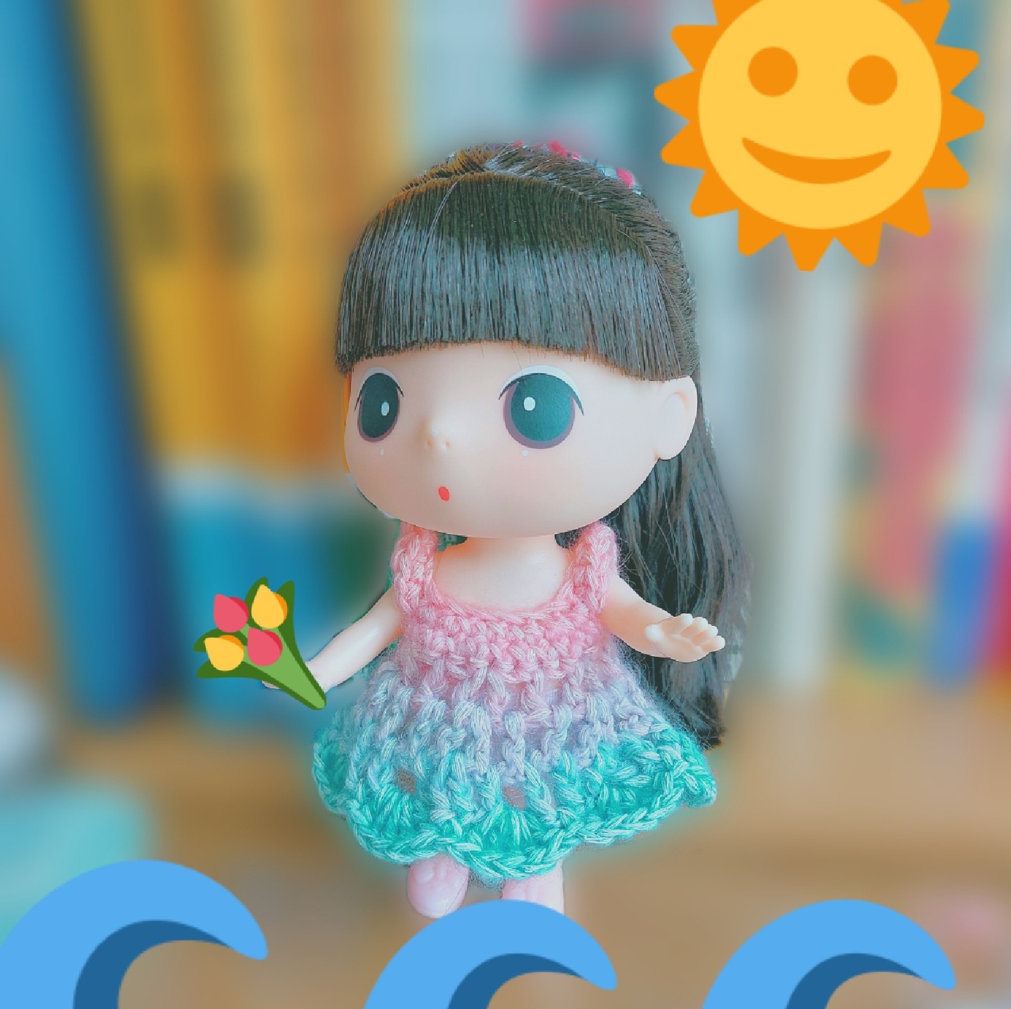 여름 뚱이🏖