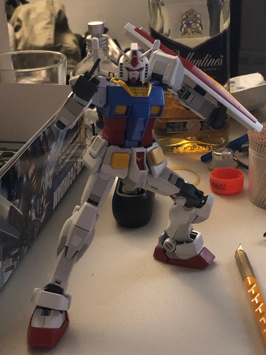 MG건담3.0 ver