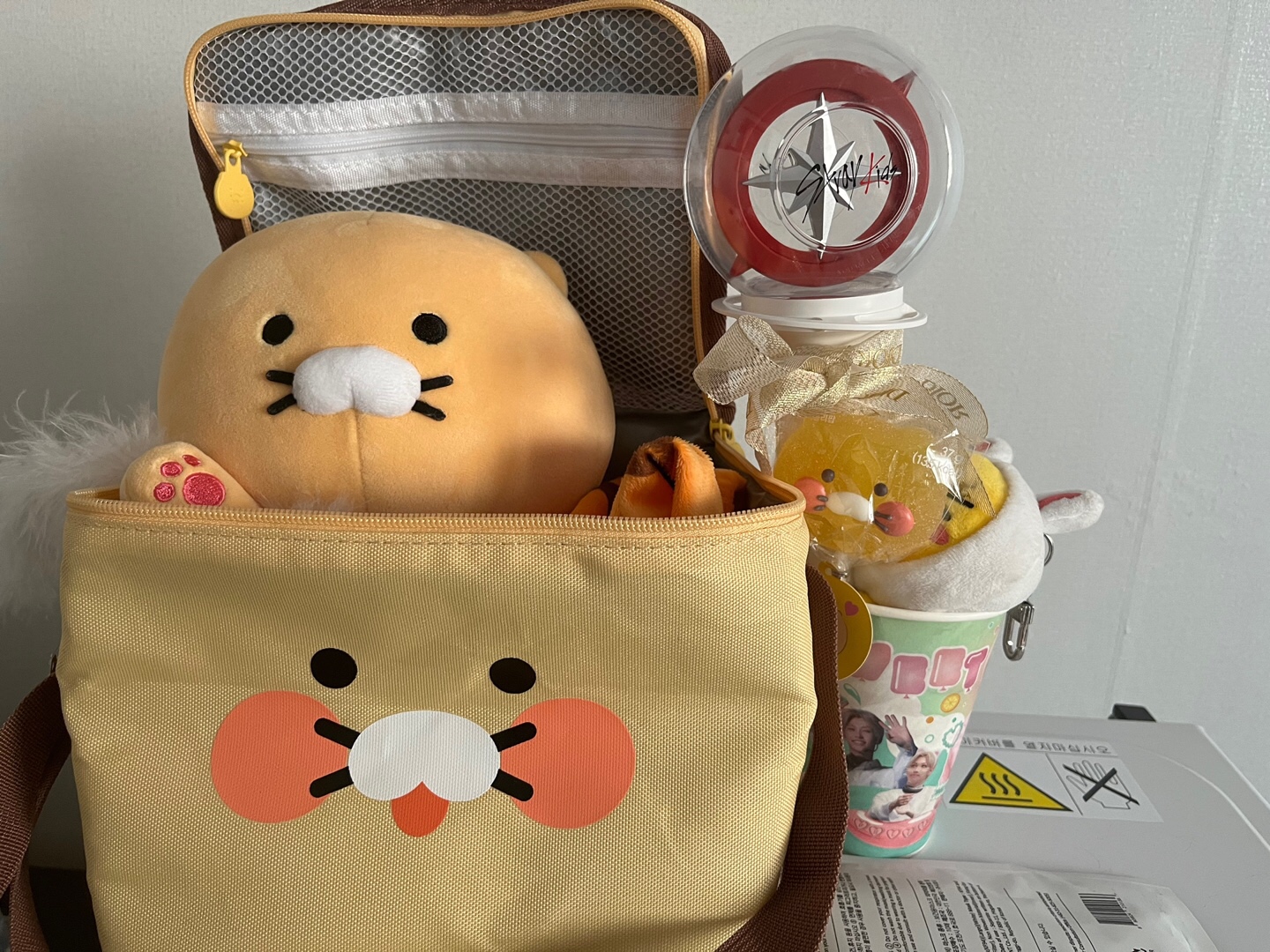 어흥 춘식&춘식 젤리