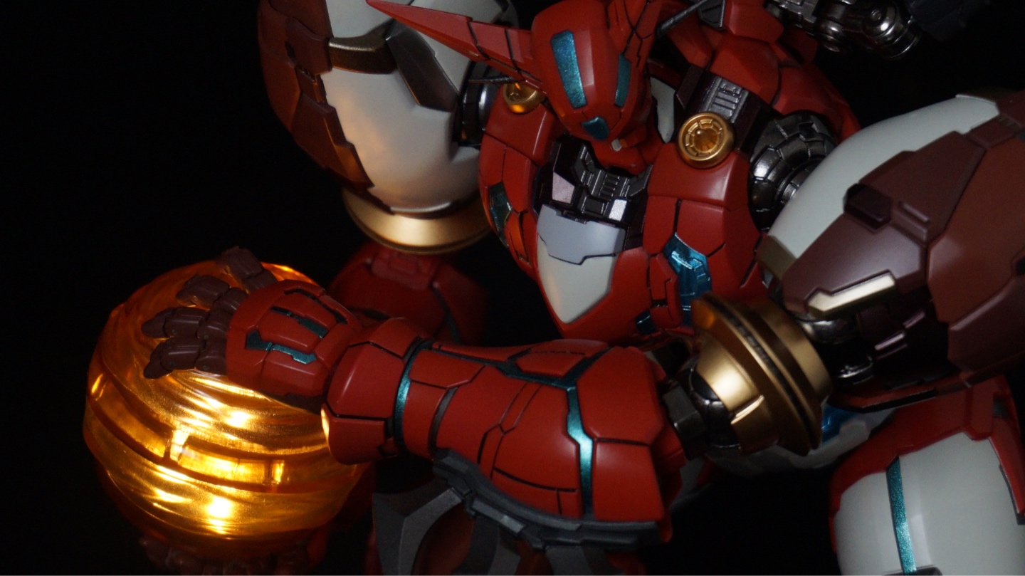CCS Toys Mortal Mind SHIN GETTER1