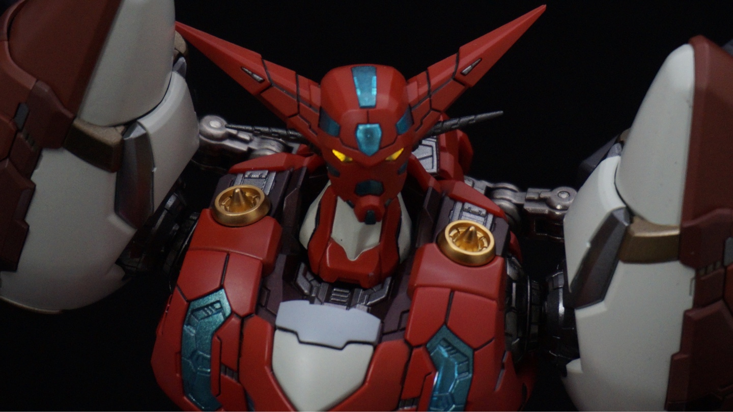 CCS Toys Mortal Mind SHIN GETTER1