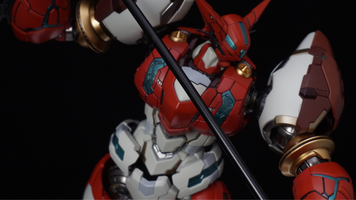 CCS Toys Mortal Mind SHIN GETTER1