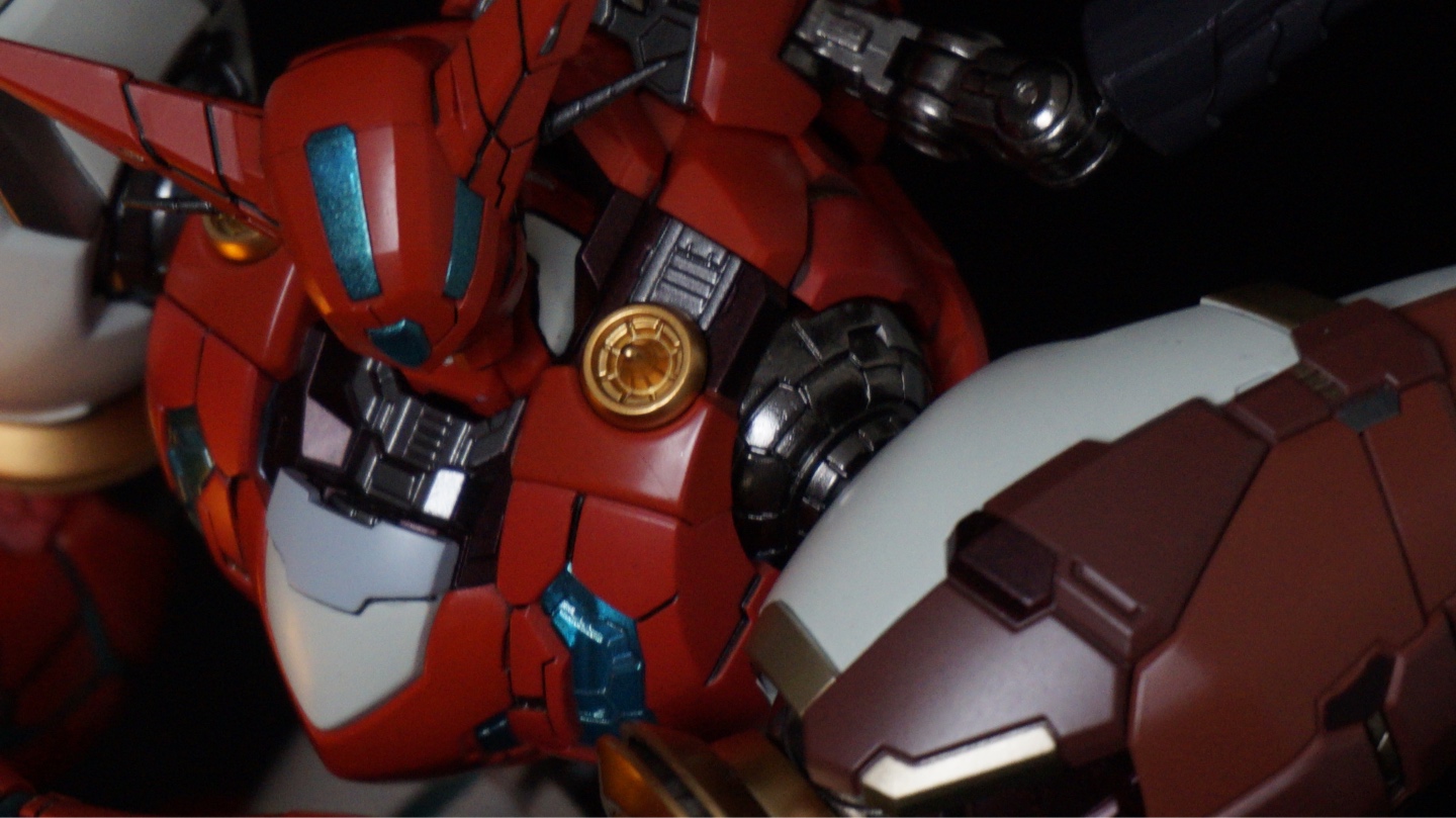 CCS Toys Mortal Mind SHIN GETTER1