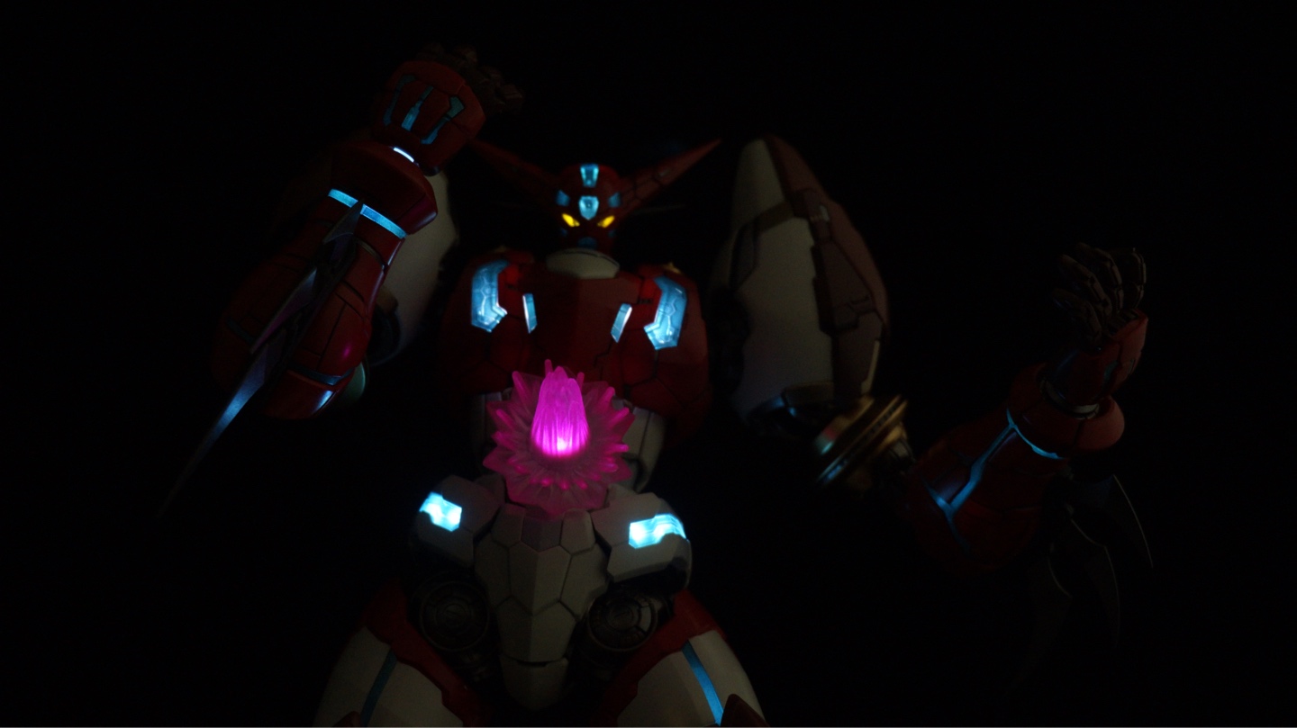 CCS Toys Mortal Mind SHIN GETTER1