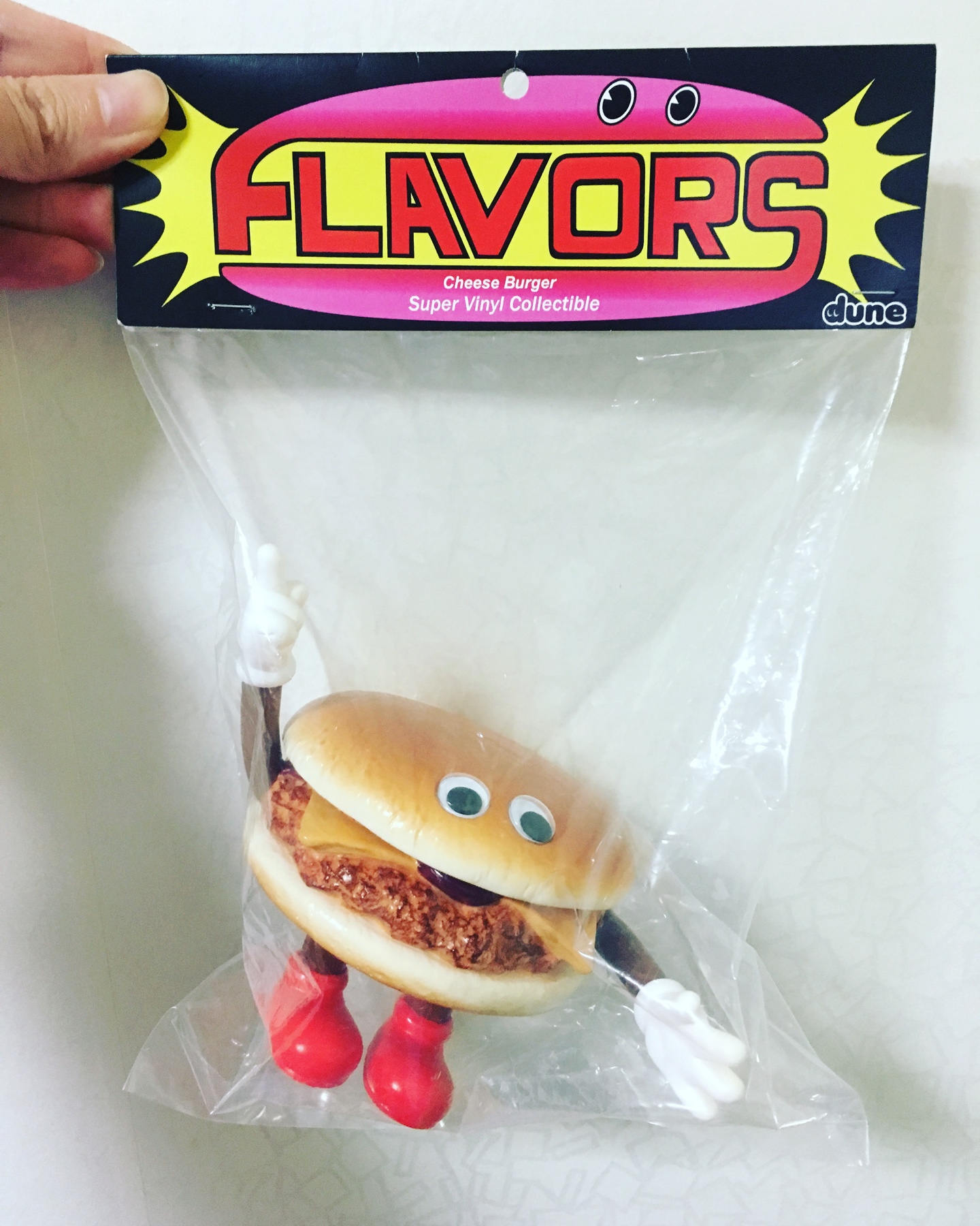 FLAVORS 🍔