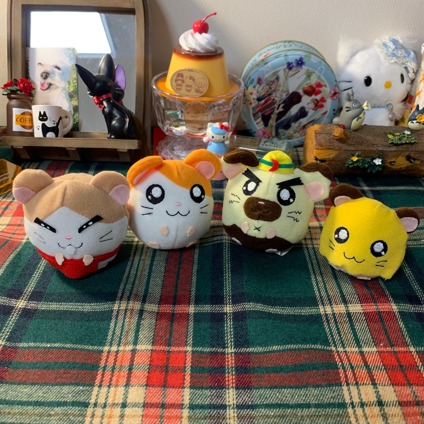 [빈티지] 사랑둥이 햄토리들,, 🐹