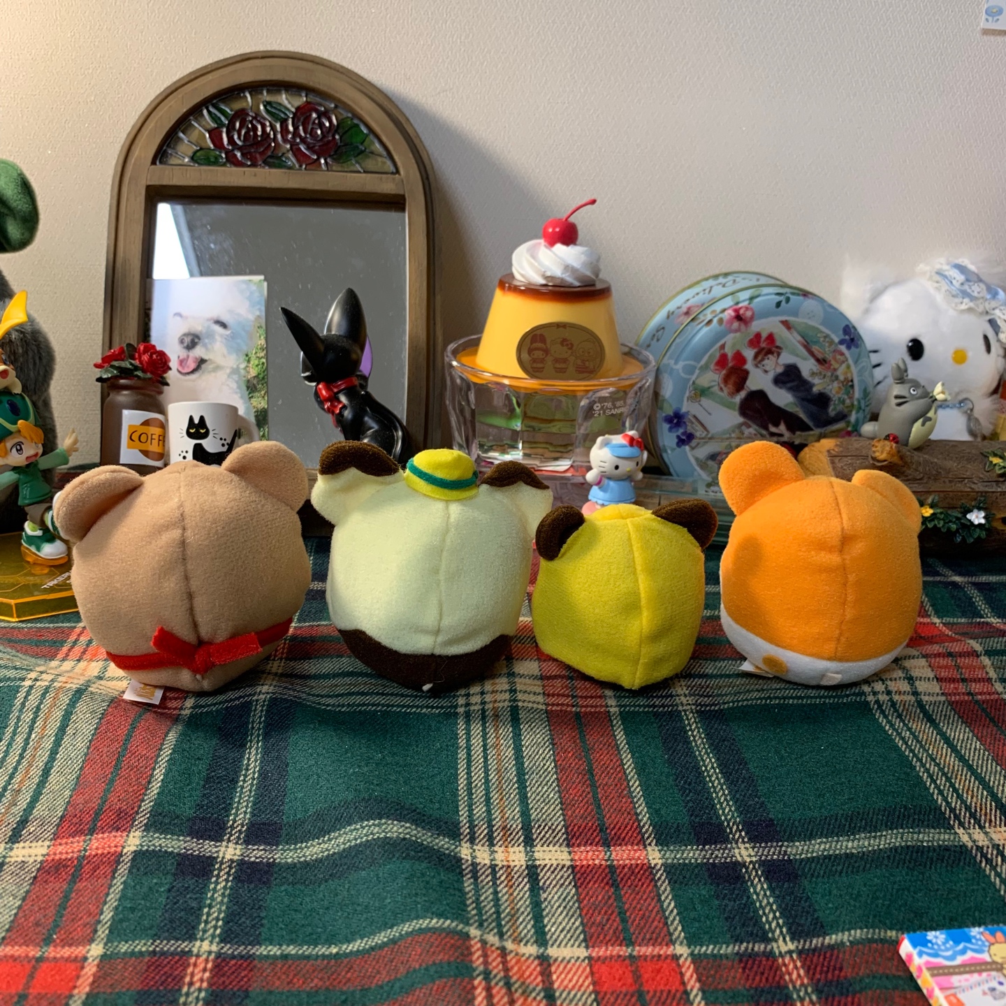 [빈티지] 사랑둥이 햄토리들,, 🐹