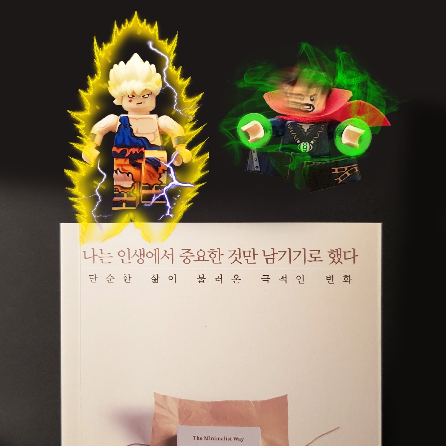 가끔씩 이런 장난치는거 좋아합니다.