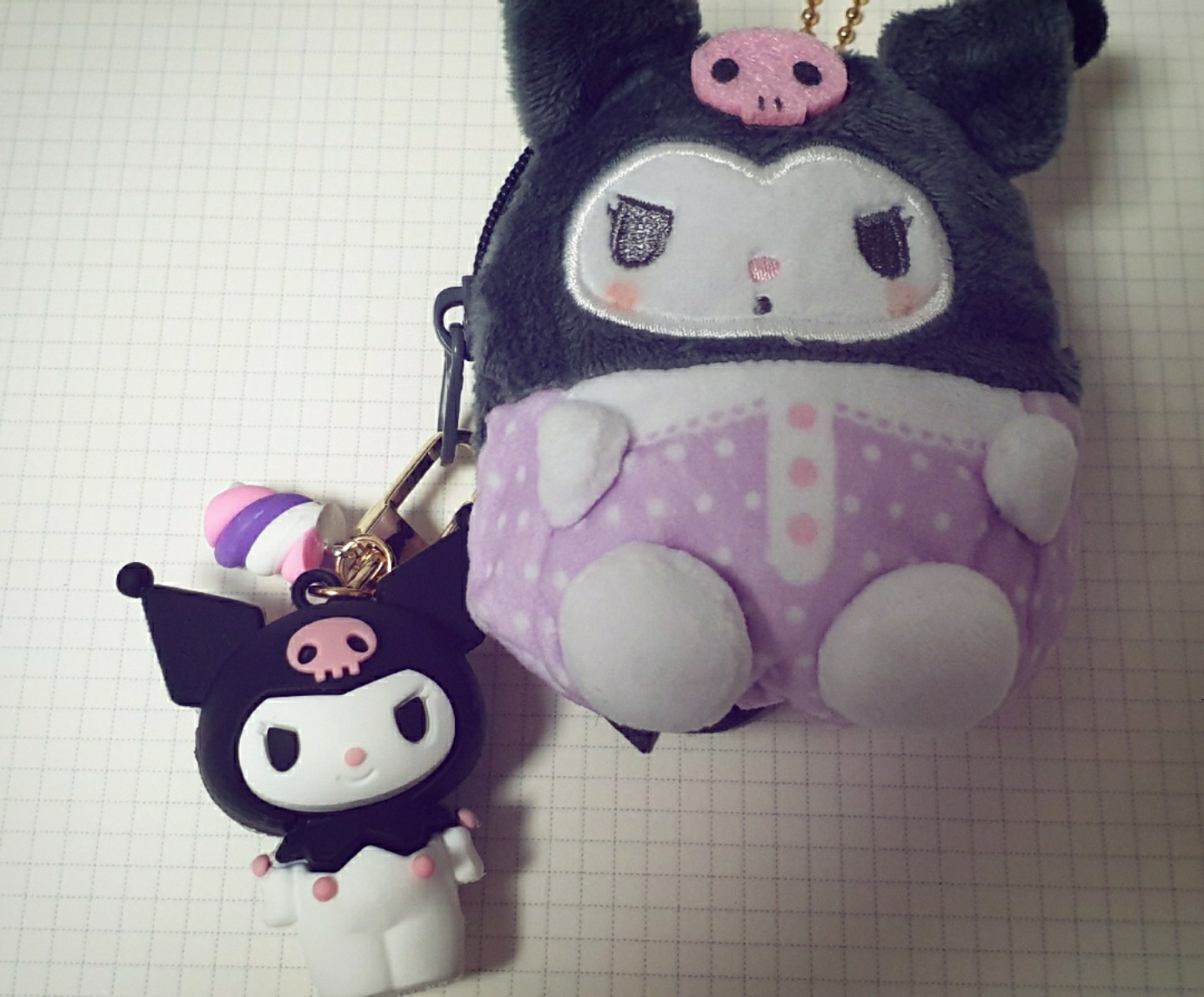 クロミちゃん