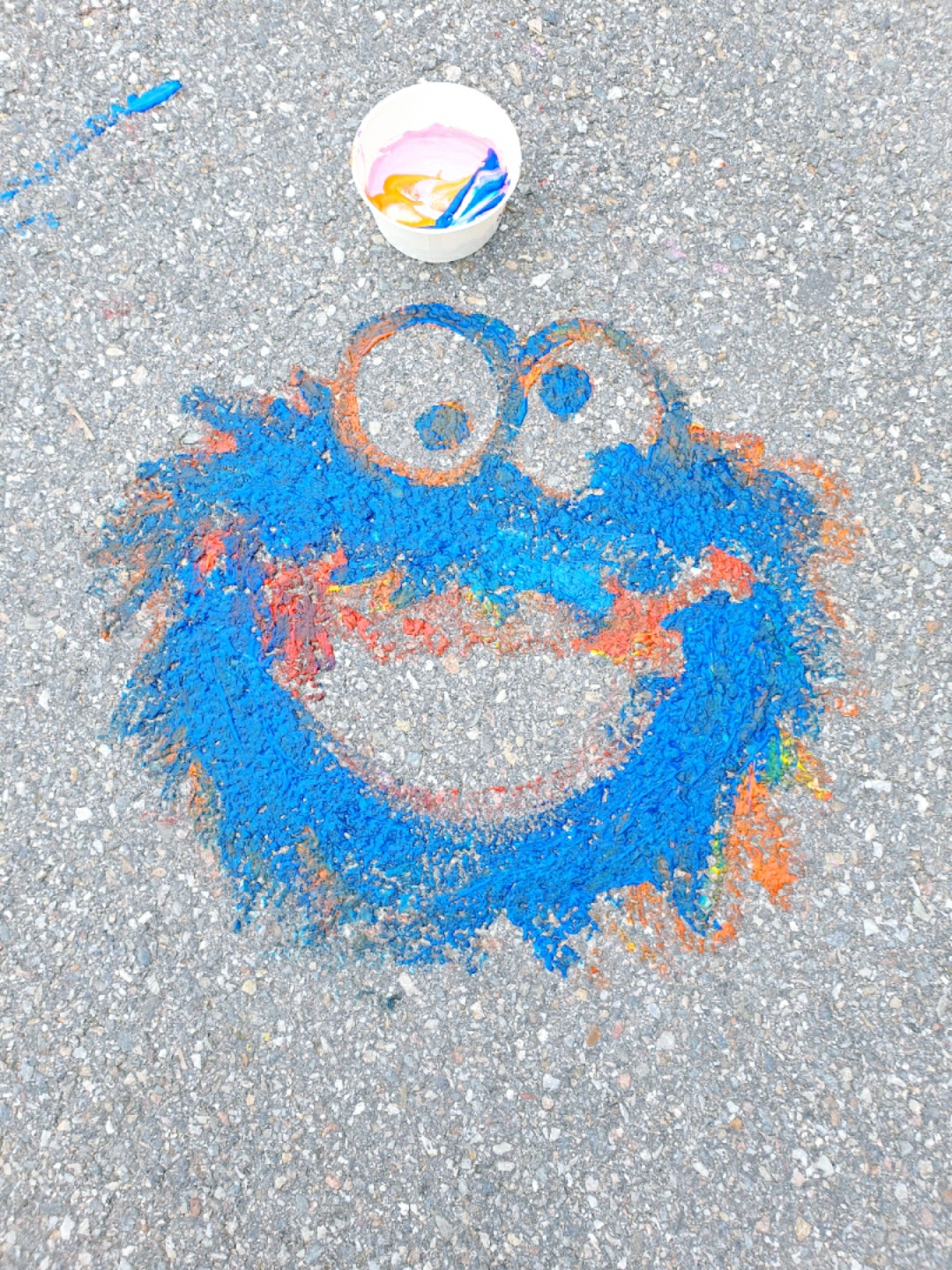 Cookie Monster