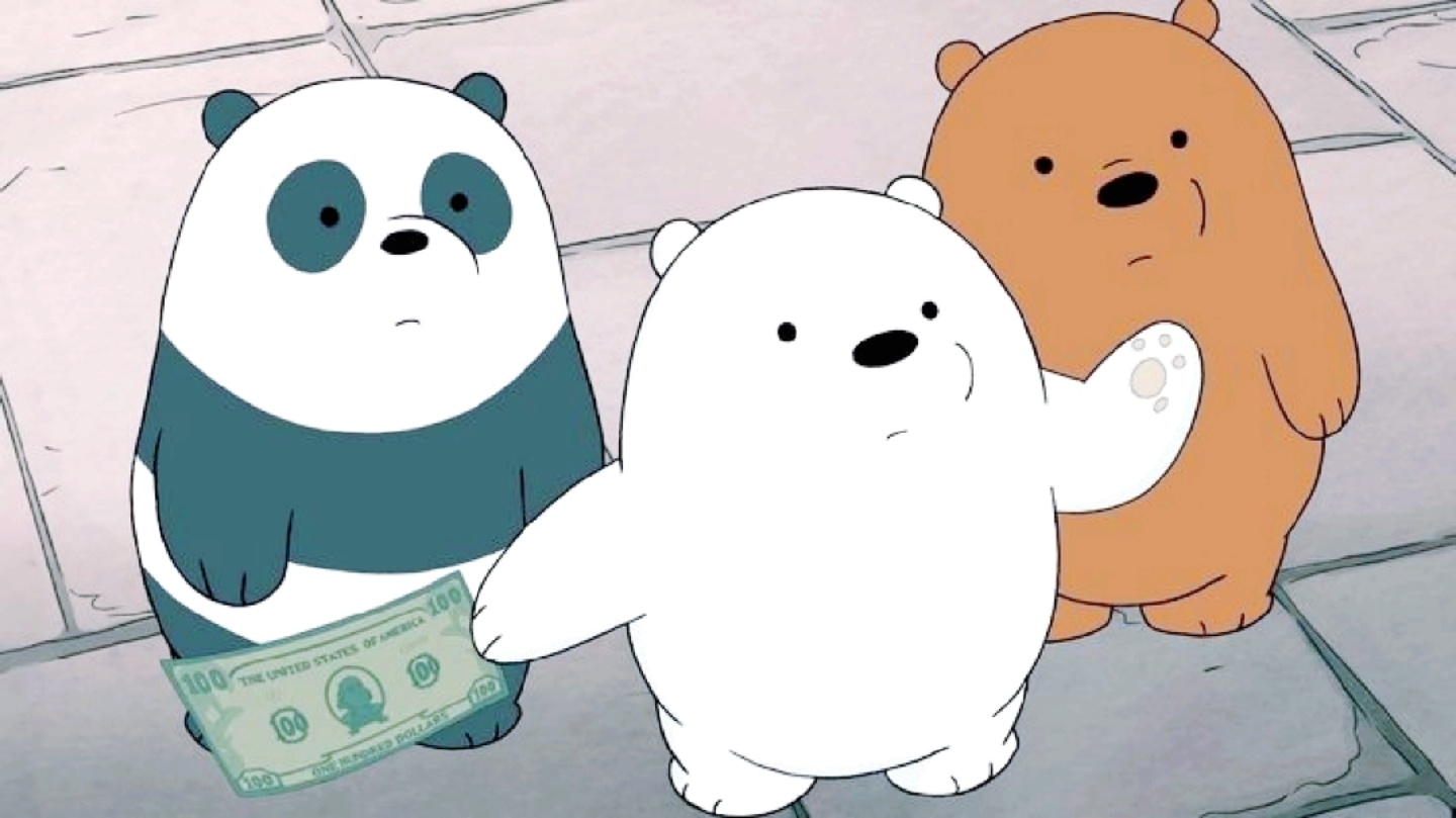귀여운 위베어베어스