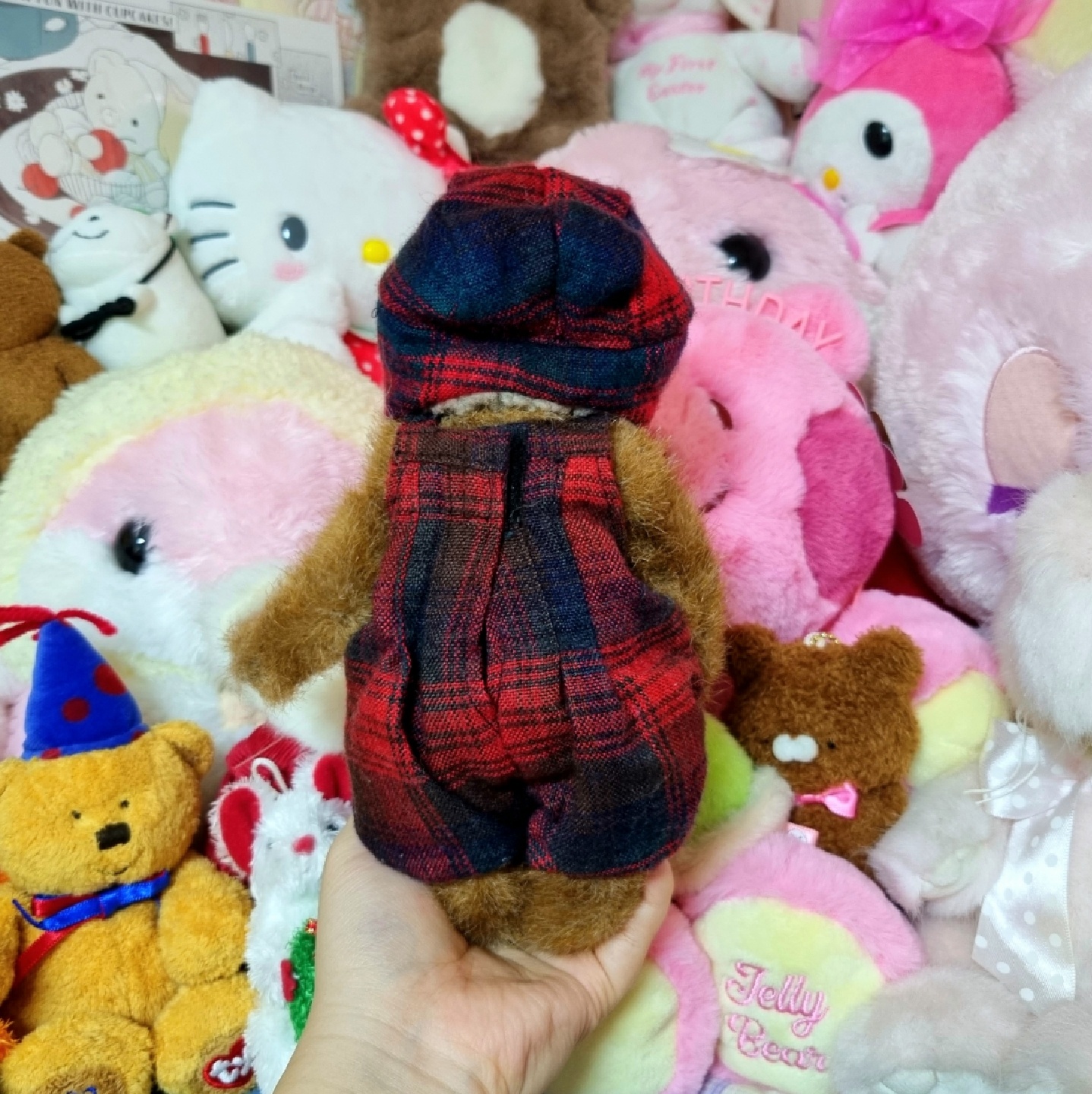 ❤군밤모자 보이즈베어❣️