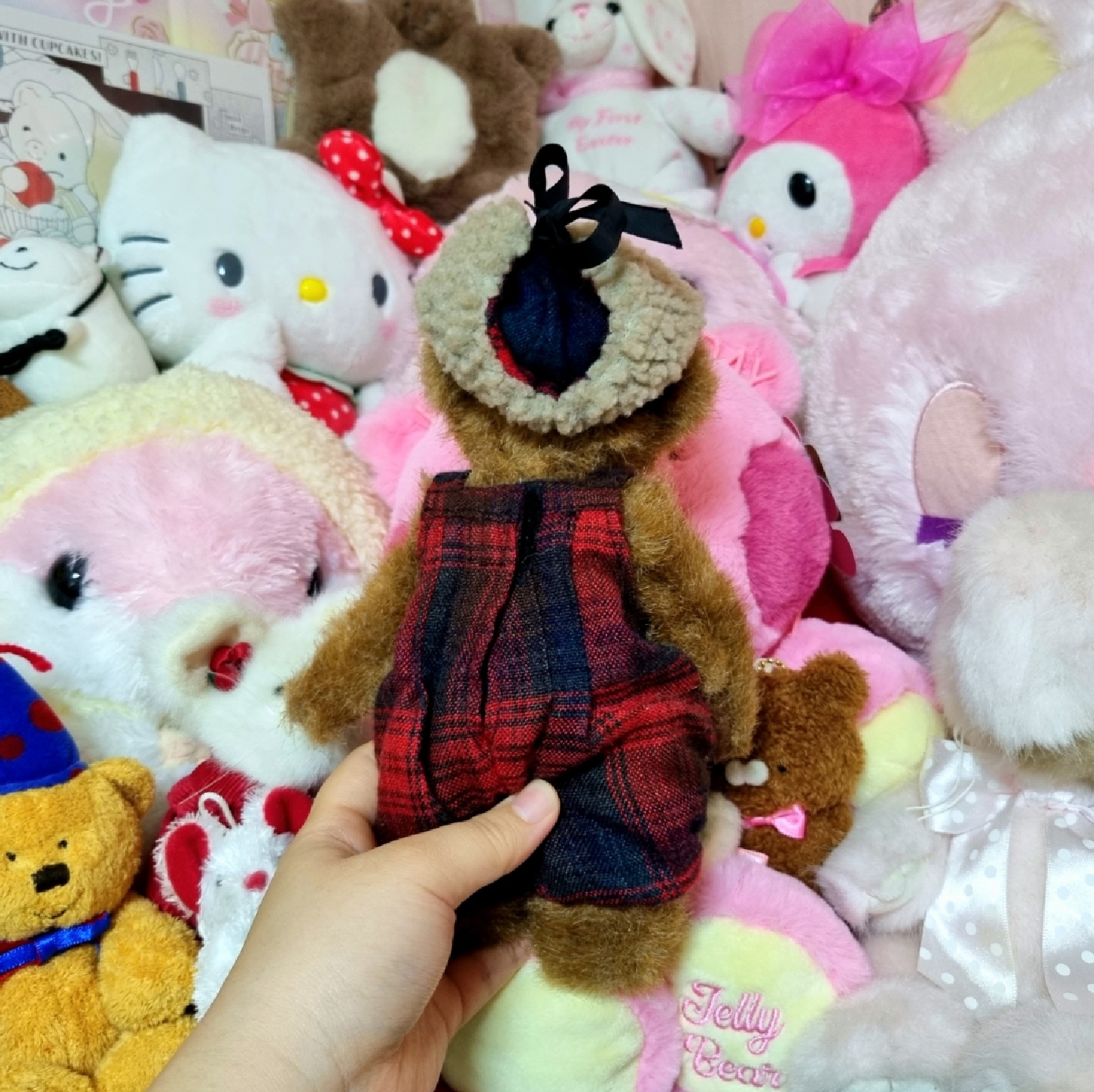 ❤군밤모자 보이즈베어❣️