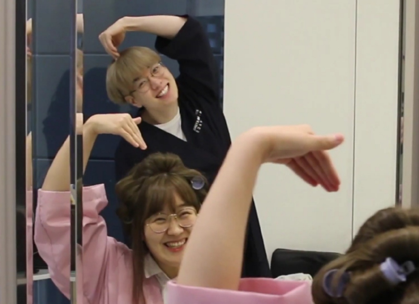 깡졍부부
