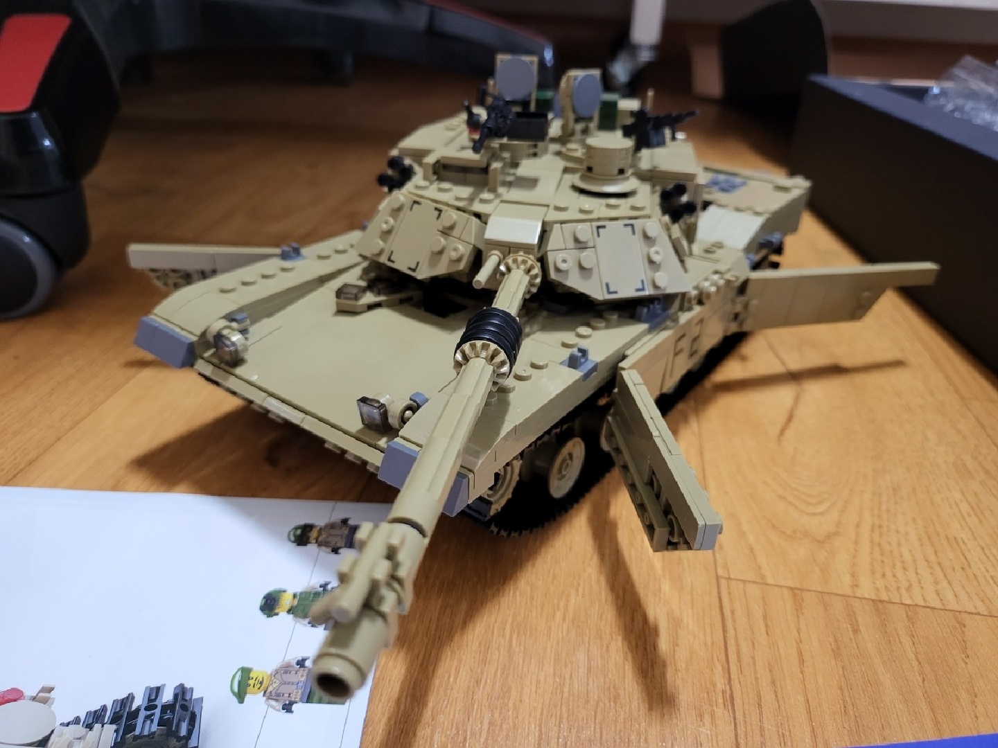 M1A2 Abrams