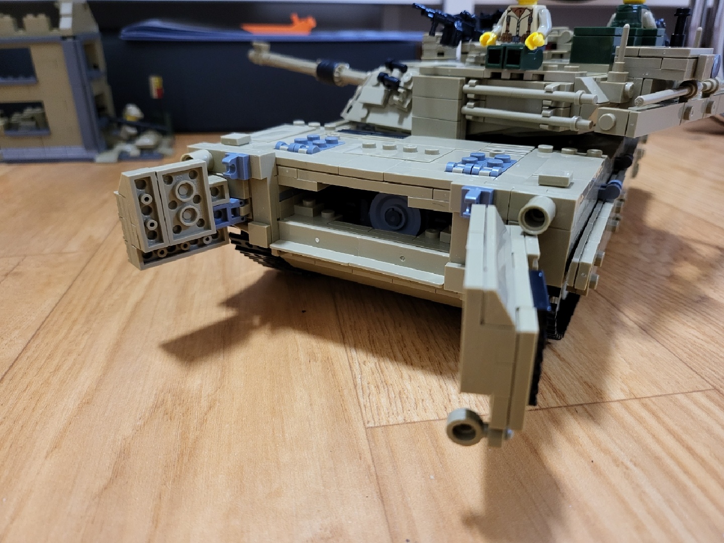 M1A2 Abrams